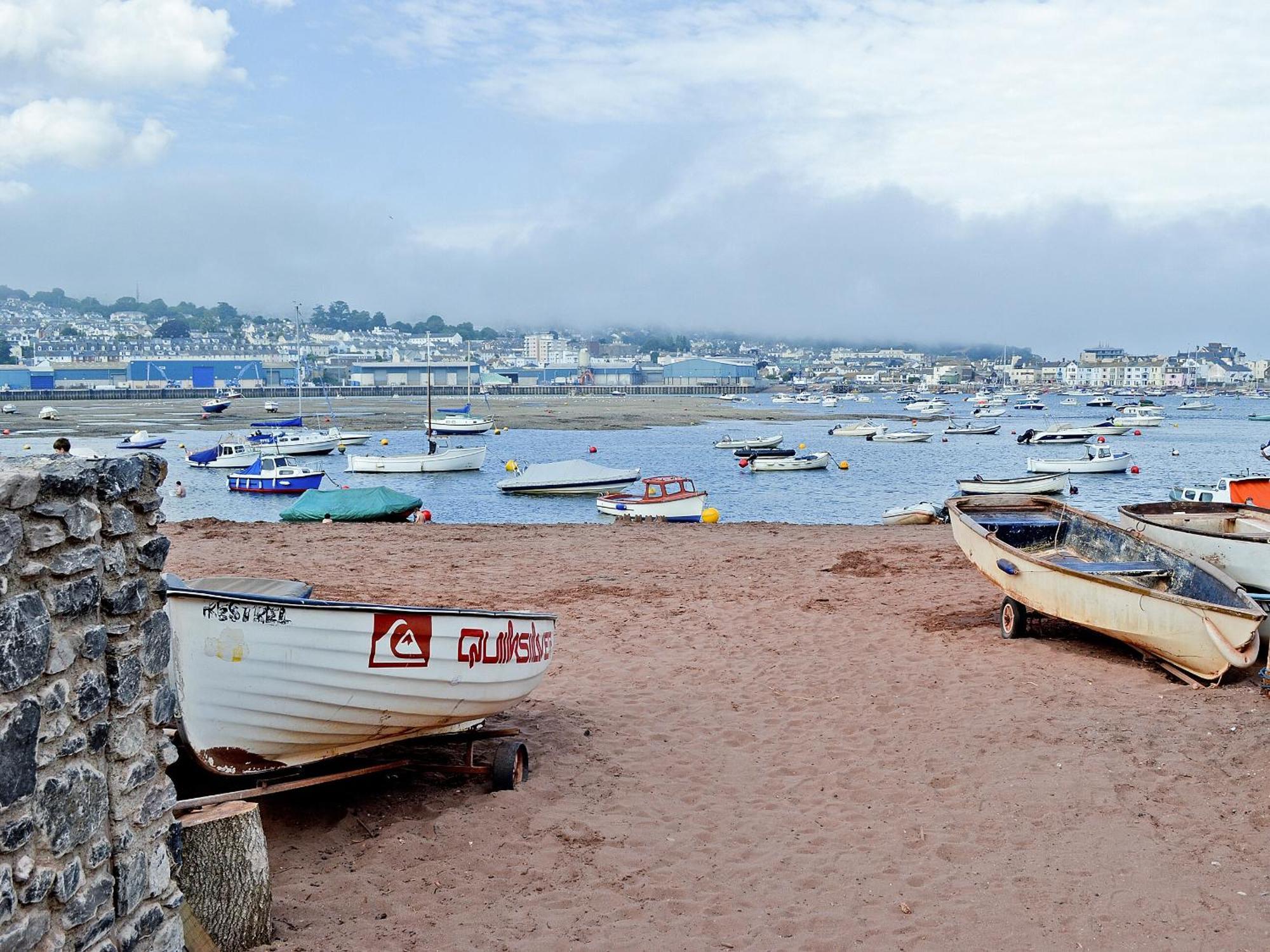 Daisy Cottage Shaldon Dış mekan fotoğraf