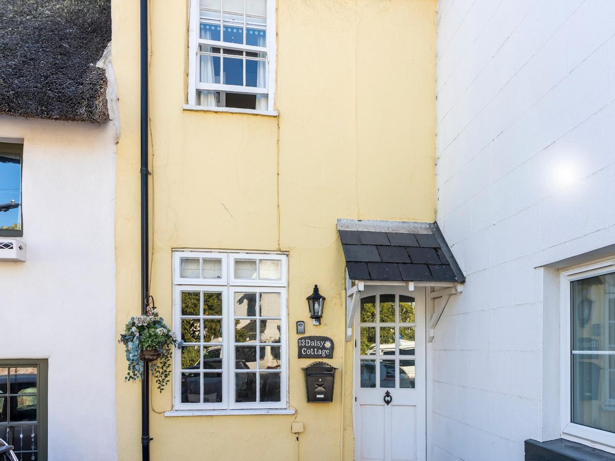 Daisy Cottage Shaldon Dış mekan fotoğraf