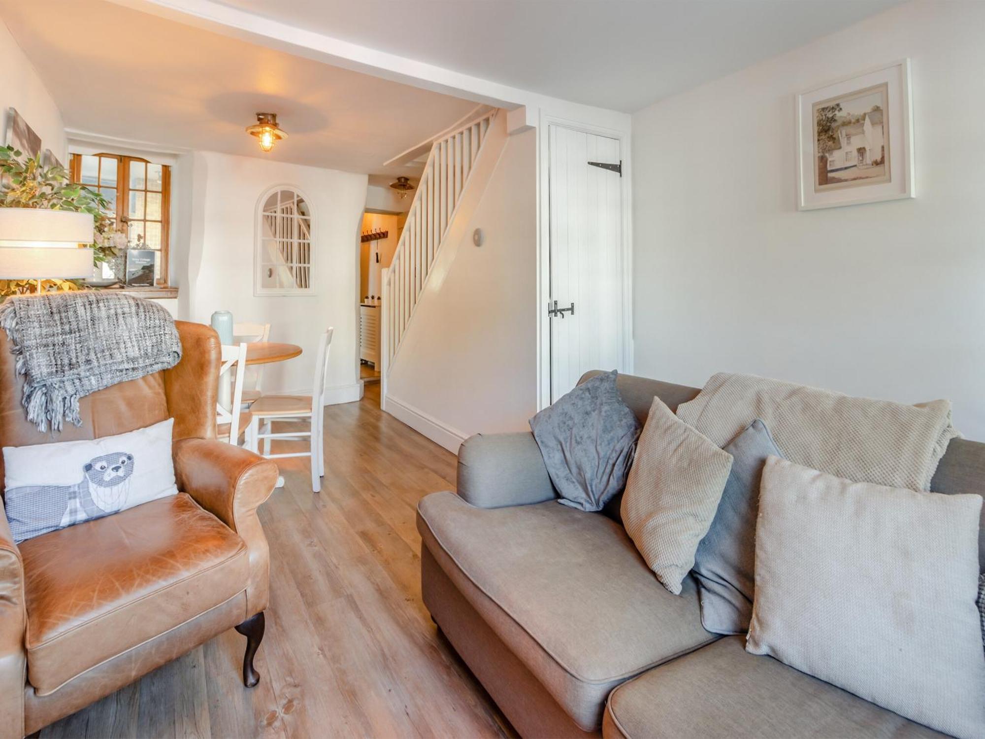 Daisy Cottage Shaldon Dış mekan fotoğraf