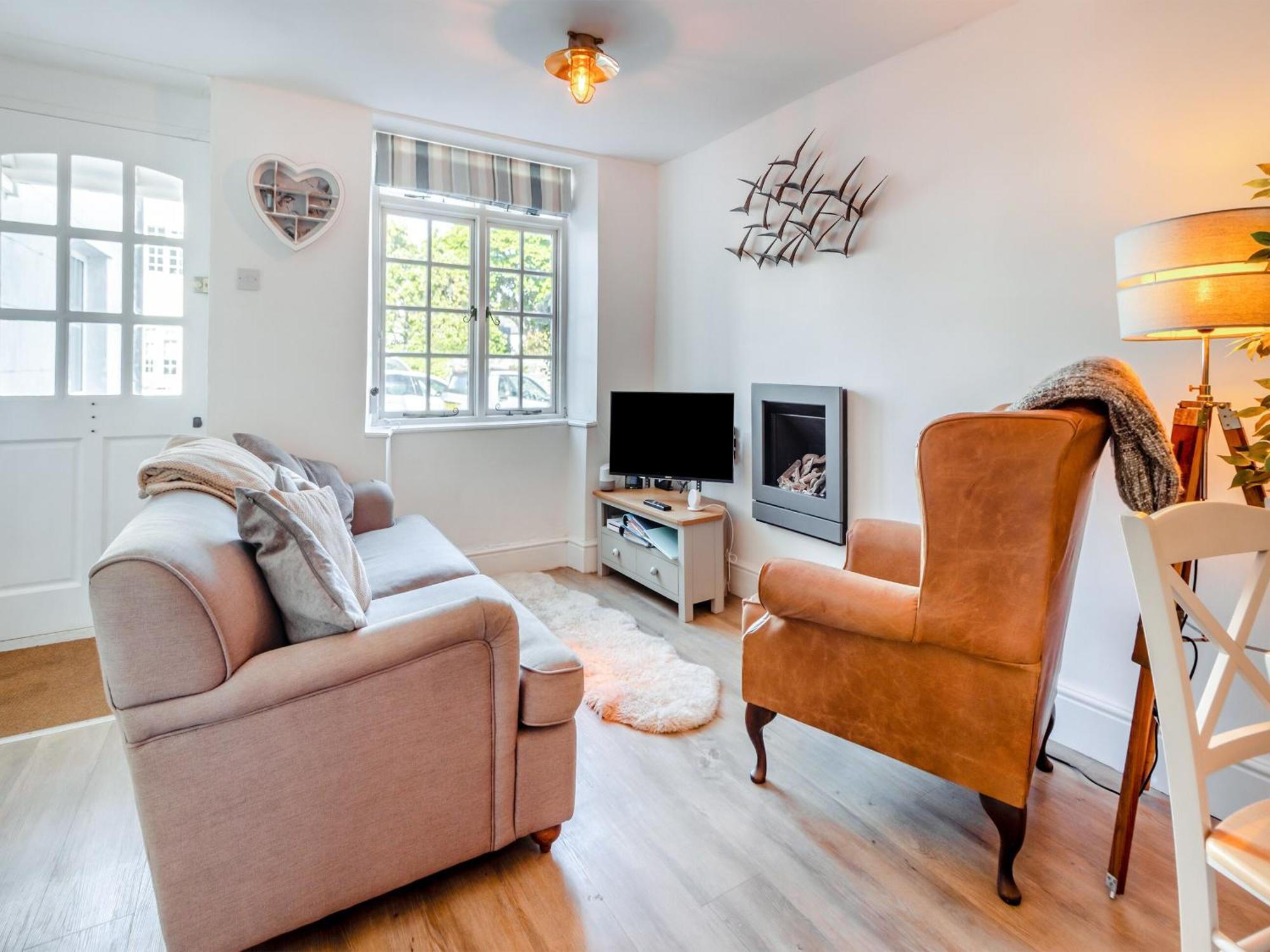 Daisy Cottage Shaldon Dış mekan fotoğraf